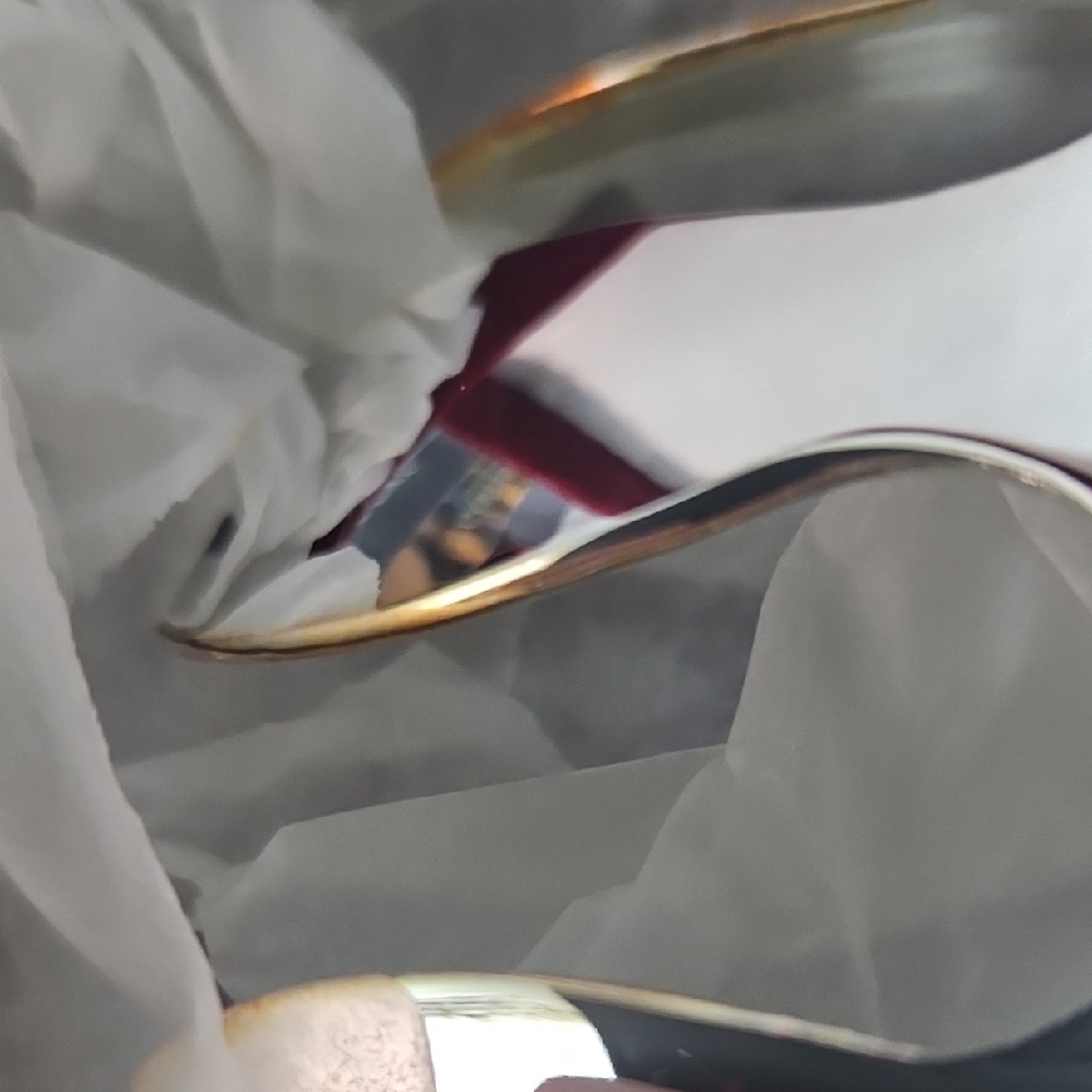International Silver Company Elegant Silver Serving Spoon - Picture 6 of 6